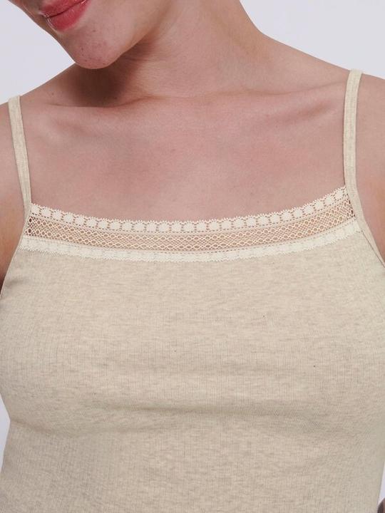 Image du produit Sloggi Top spaghetti Go Ribbed (S)