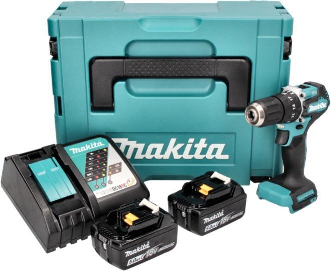 Produktbild Makita DDF487RTJ (Akkubetrieb)
