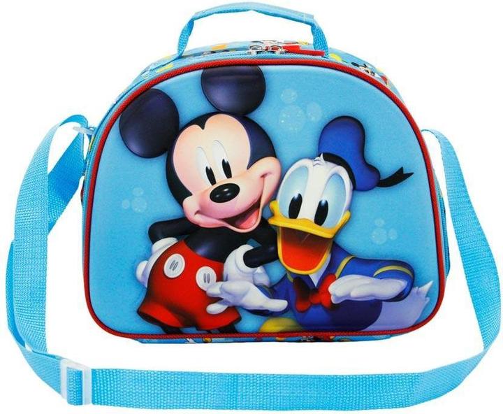 Produktbild Karactermania Mickey Mouse & Donald - Kindergartentasche