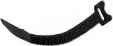 Immagine prodotto C2G Collegamento del cavo con gancio e anello (Fascette in velcro, 150 mm, 12 pz.)