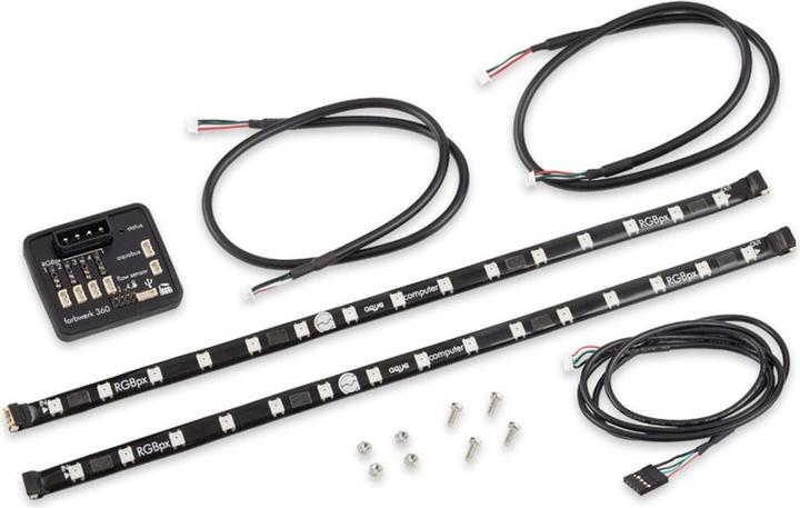 Aqua Computer inking unit 360 RGB LED controller