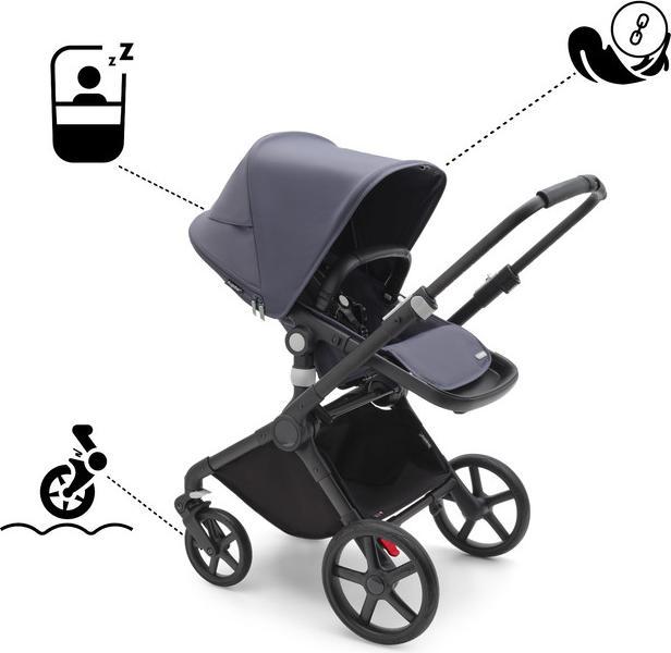 Produktbild Bugaboo Fox Cub complete