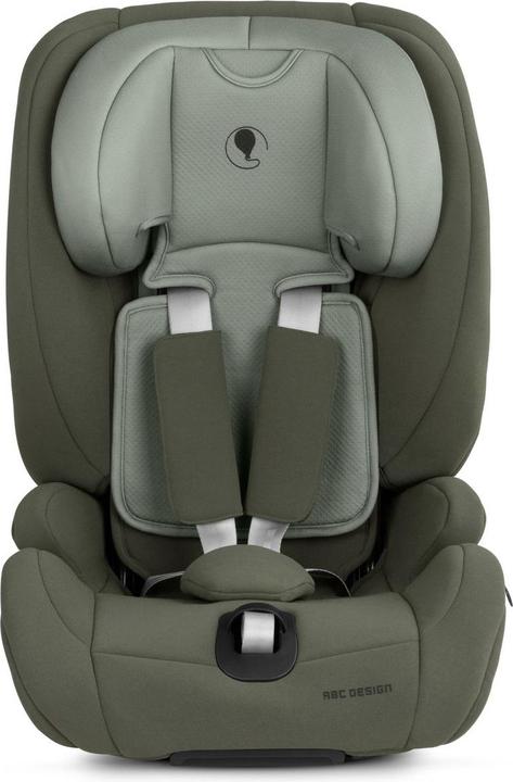 Image du produit ABC Design Aspen 2 Fix i-Size (Siège pour enfant, Norme ECE R129/i-Size)