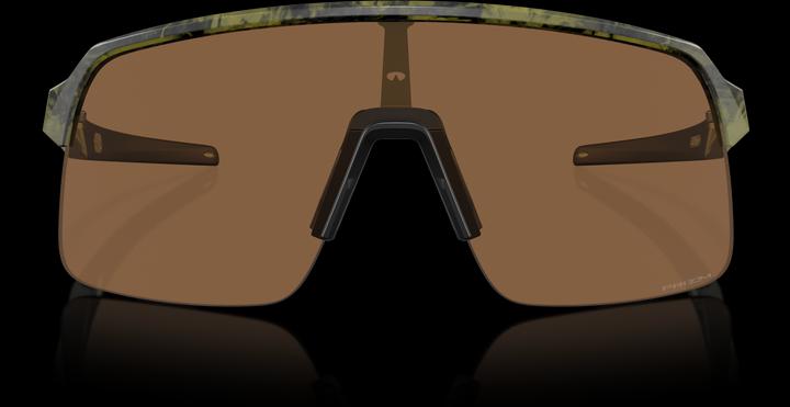 Produktbild Oakley Sutro Lite Chrysalis Collection Sportbrille (matte transparent fern swirl, Prizm Bronze)