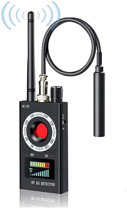 Sikvio Bugs detector