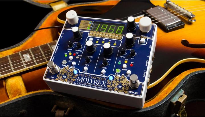 Image du produit Electro-Harmonix Mod Rex (Guitare électrique, Clavier)
