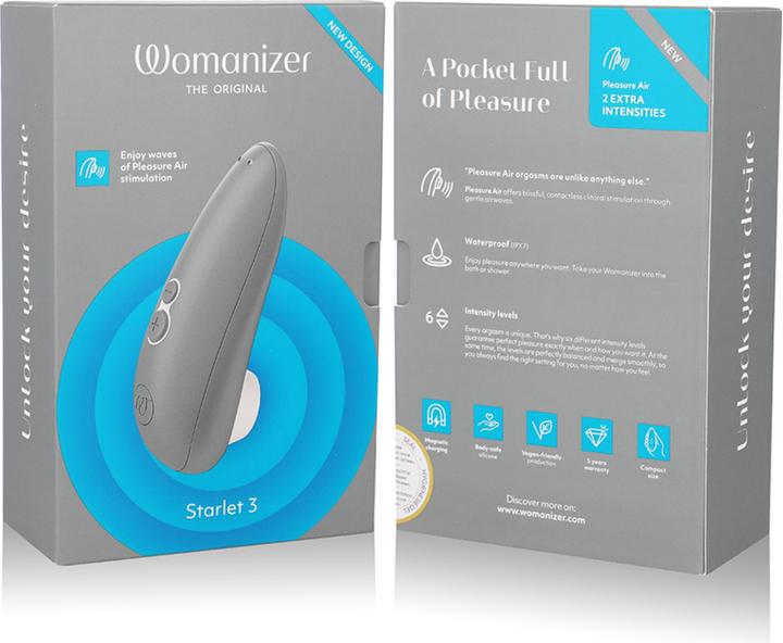 Produktbild Womanizer Starlet 3