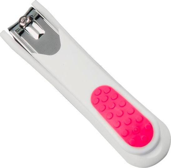 Actual product image Titania Softtouch nail clippers