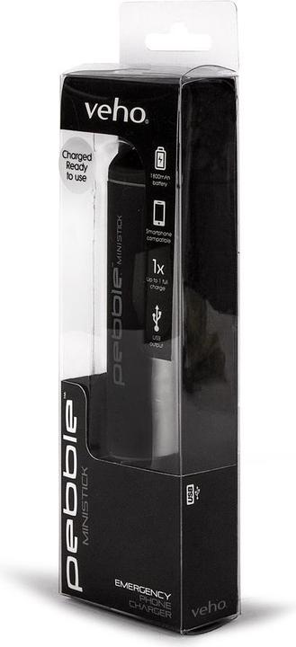 Produktbild veho VPP-102-BL-2200 Akkuladegerät (2200 mAh, 8140 Wh)