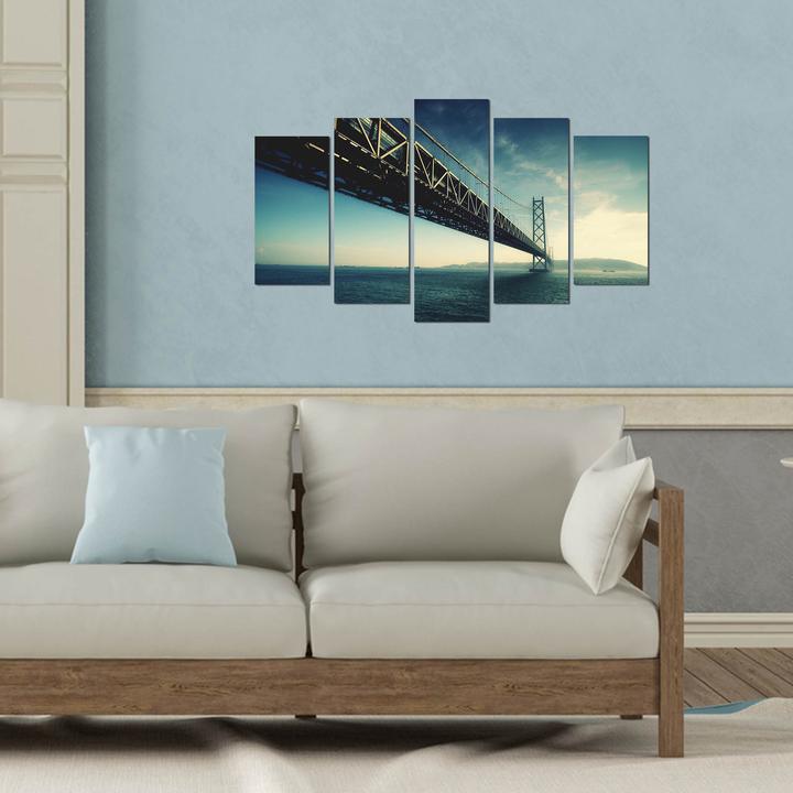 Produktbild Wallxpert Bodie (20 x 60 cm, 20 x 50 cm, 20 x 40 cm, 110 x 60 cm)