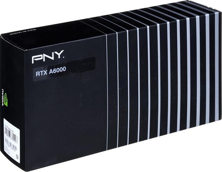 Image du produit PNY Nvidia RTX A6000 (48 Go)