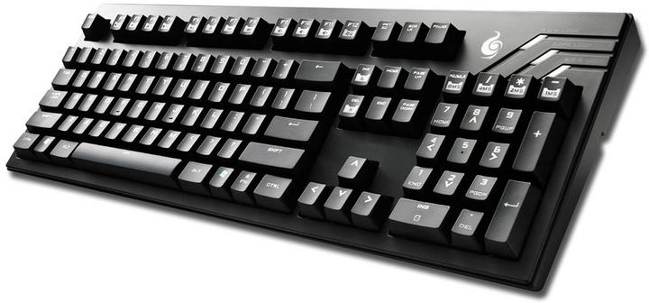 Actual product image Cooler Master CM Storm Quick Fire Ultimate (DE, Cable)