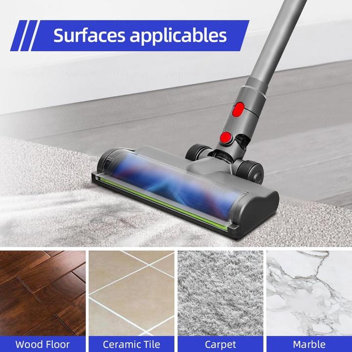 Produktbild Plutoos Ersatzbürste mit Staubsensor für Dyson V7–V15 & SV-Modelle