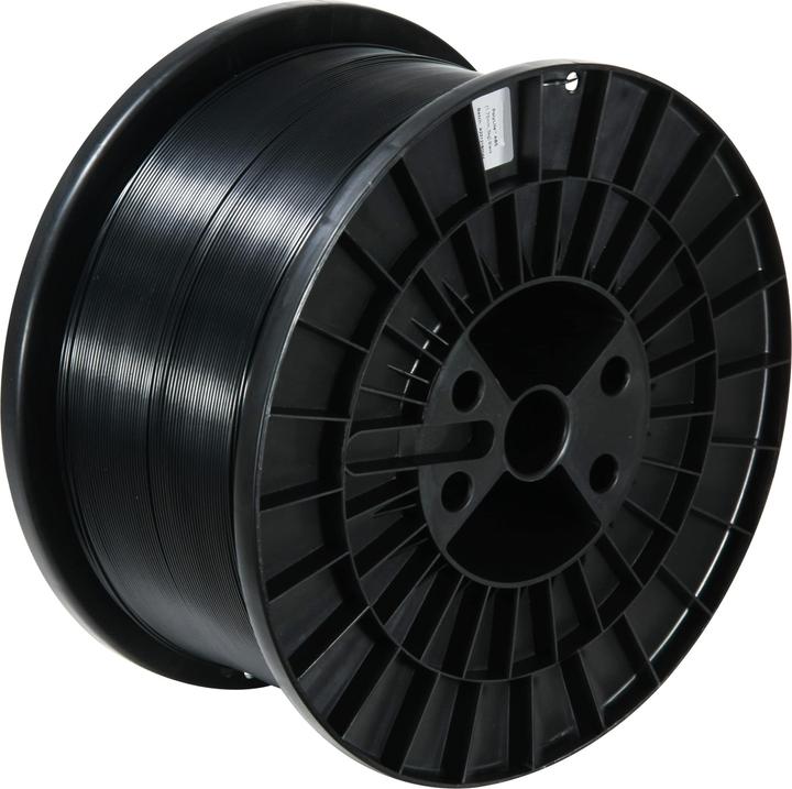 Image du produit Polymaker PolyLite PLA Noir 1.75mm 5kg (PLA, 1.75 mm, 5000 g, Noir)