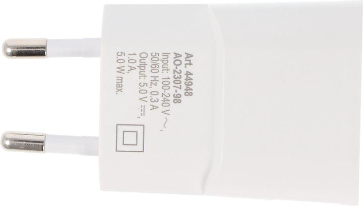 Actual product image Goobay Charger (5 W)