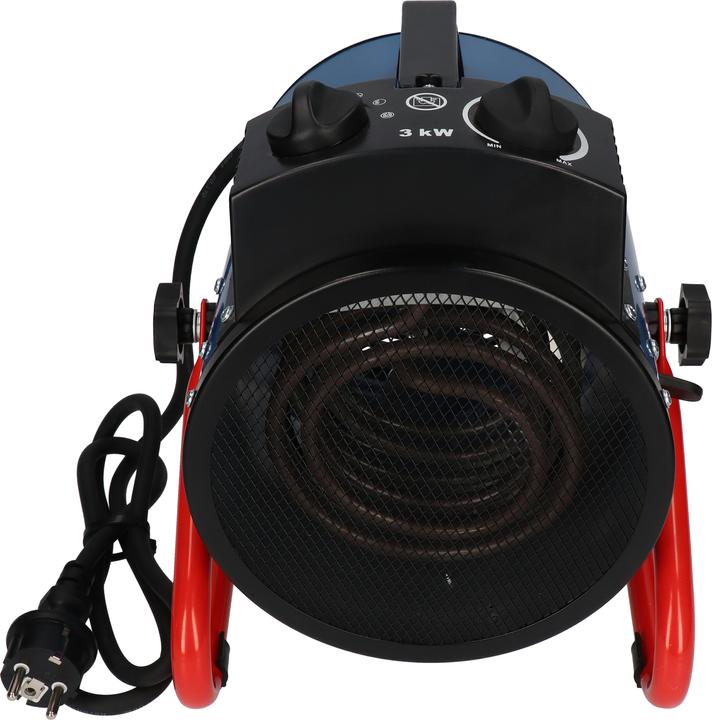 Image du produit Blaupunkt Chauffage électrique 3 kW EH5010 (3000 W)