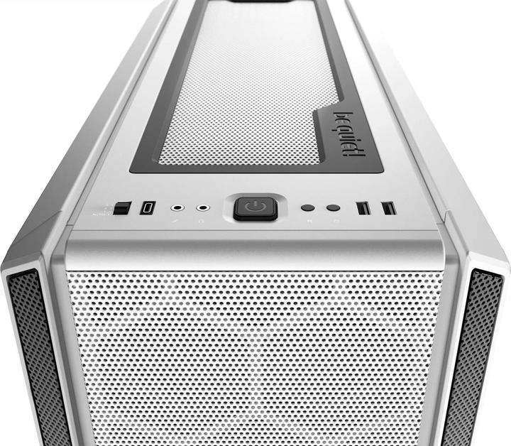 Produktbild be quiet! Silent Base 802 Window (ATX, mATX, Mini-ITX, E-ATX)