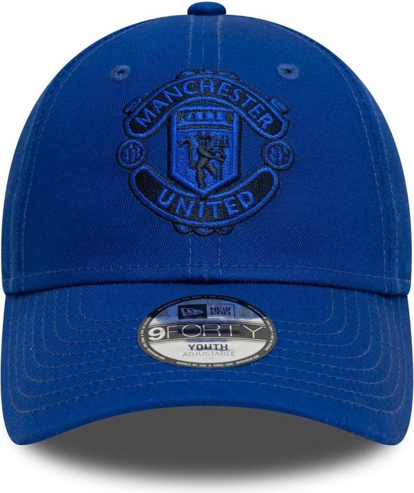 Produktbild New Era Kinder 9Forty Adjustable Cap - Manchester United - C (53, 52 C, 54 C)