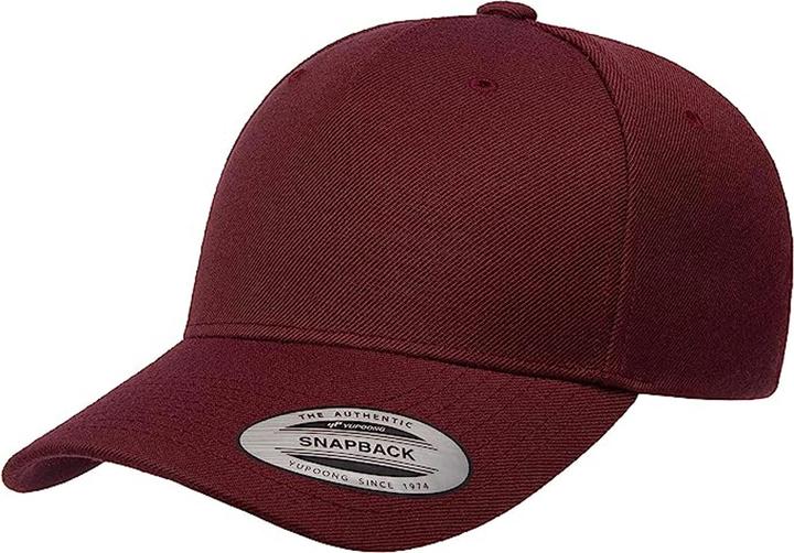 Produktbild Flexfit 5 Panel Klassik Baseballkappe (One Size)