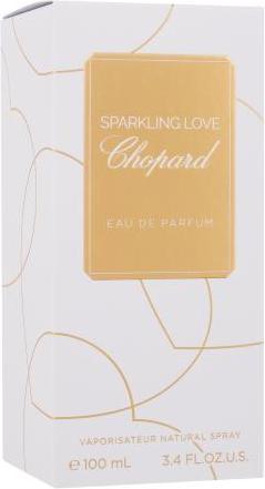 Produktbild Chopard Sparkling Love Edp 100 ml (Eau de Parfum, 100 ml)