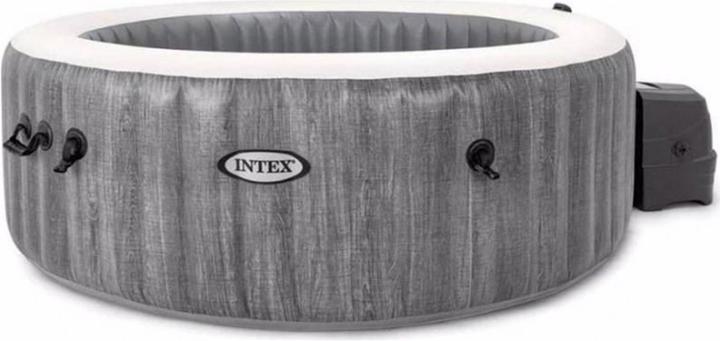 Actual product image Intex Whirlpool PureSpa Bubble Massage Ã˜ 196 cm, 2020 (4 pers.)