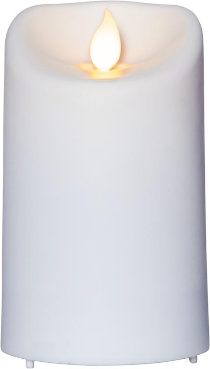 Star Trading Bougie LED Pillar M-Twinkle (1 x)