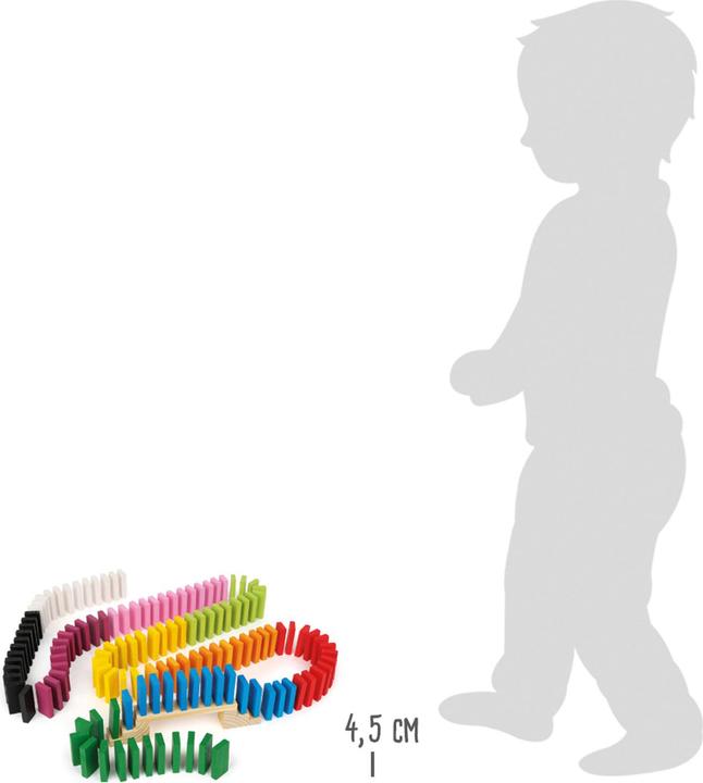 Actual product image small foot Grand Ralley (German)