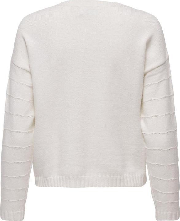 Produktbild Only Strukturierter Strickpullover (XL)