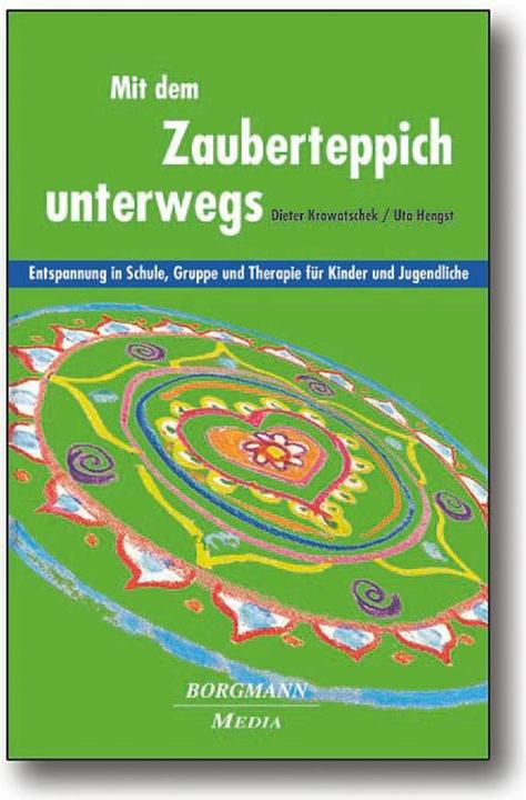 Actual product image Mit dem Zauberteppich unterwegs (German, Dieter Krowatschek, Uta stallion, 2006)