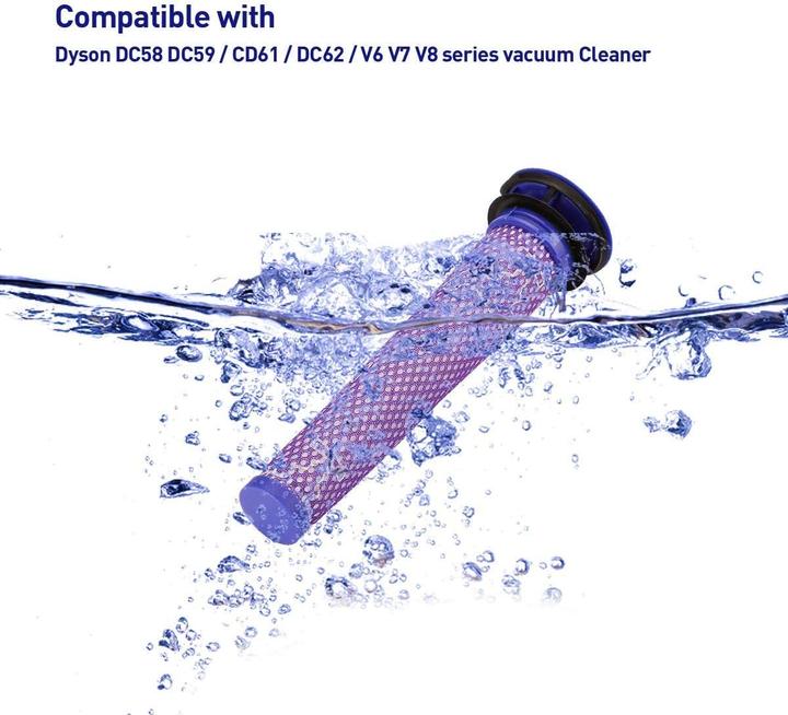 Immagine prodotto Flylinktech Batteria V6 3500mAh per Dyson
