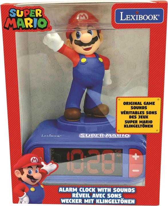 Immagine prodotto Lexibook Super Mario