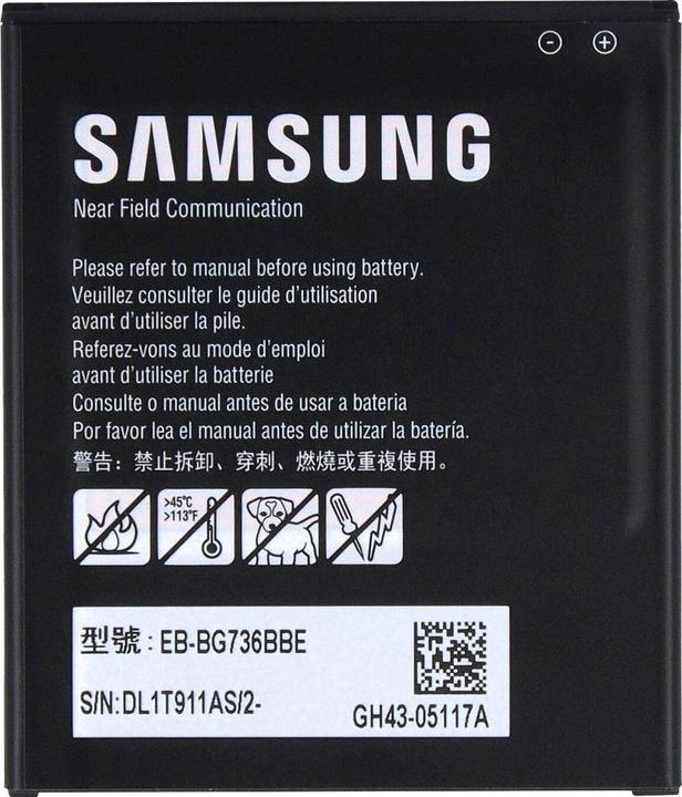 Produktbild Samsung 4050mAh GH43-05117A Ersatzakku