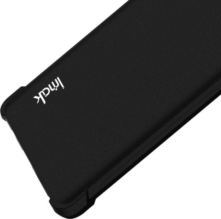 Actual product image Imak iPhone 16 - UX-5 silicone rubber case (Apple iPhone 16)