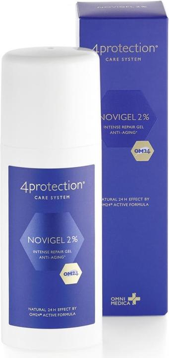 Produktbild Omnimedica 4Protection Novigel 2% (40 ml)