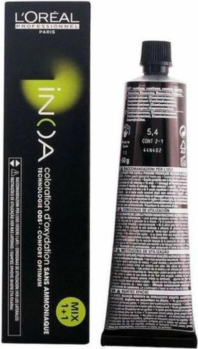 Produktbild L'Oréal Professionnel Inoa (Braun, Kupfer)