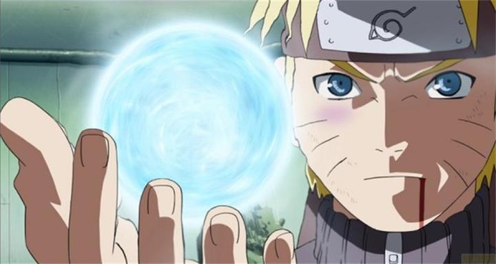 Actual product image Naruto Shippuden - The Movie 2 - Limited Special Edition (Blu-ray, 2007, German, Japanese)