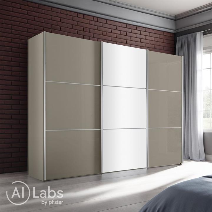 Produktbild Moderano Primo-Glas (280 x 222 cm)