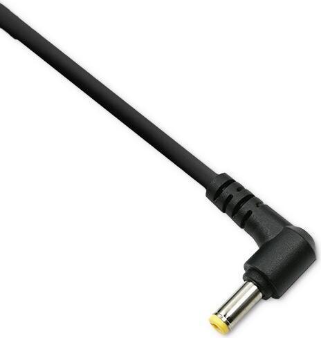 Actual product image Qoltec 51115 Power adapter for ACER 65W| 19V| 5.5* 1.7| 3.42A|+ power (65 W)