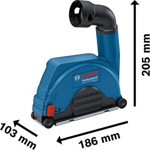 Produktbild Bosch Professional Gde 115/125 Fc-T