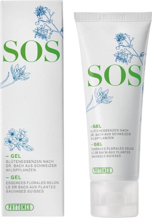 Phytomed SOS Gel (1 x, 10 ml, 18 g)