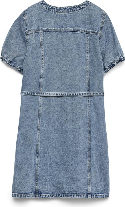 Produktbild Vero Moda VMJANET Kurzes Kleid Jeanskleid (XS)