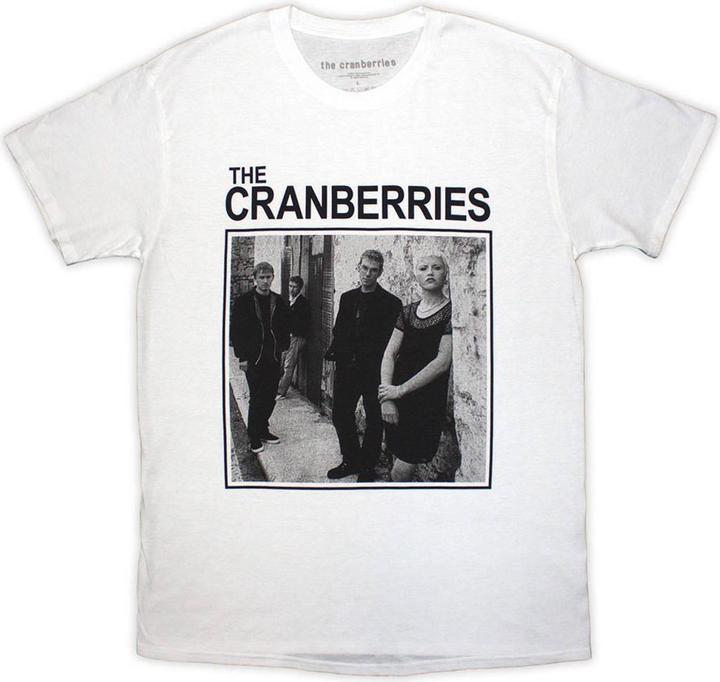 Produktbild The Cranberries TShirt Quadratisch (XL)