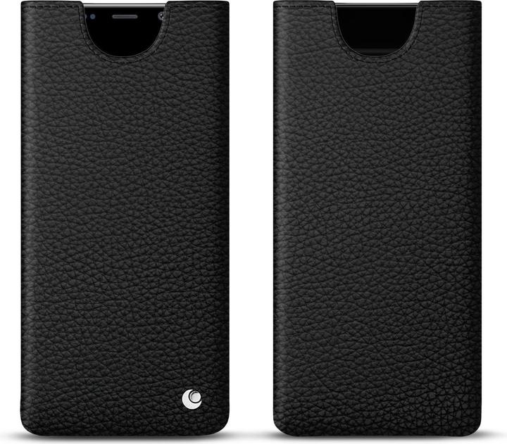 Actual product image Noreve Leather cover (Samsung Galaxy Note 9)