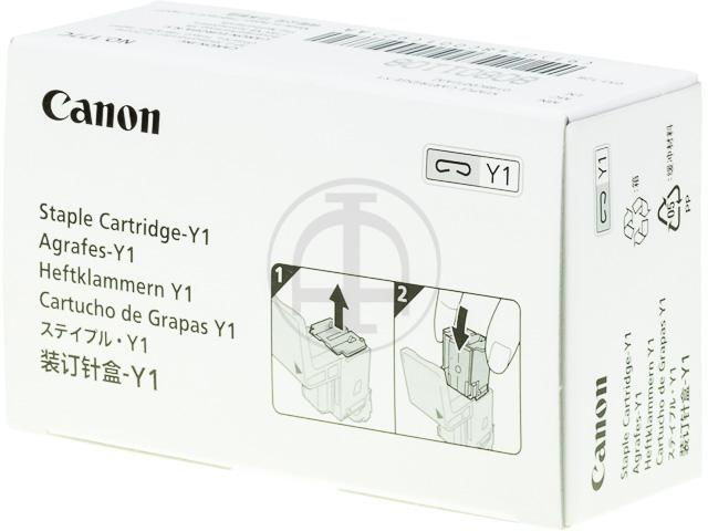 Actual product image Canon Staple Cartridge Y1
