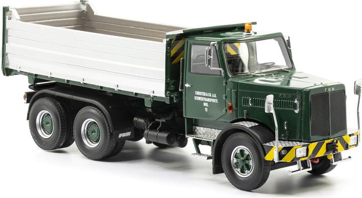 Actual product image Ace FBW 80N Tipper Christians