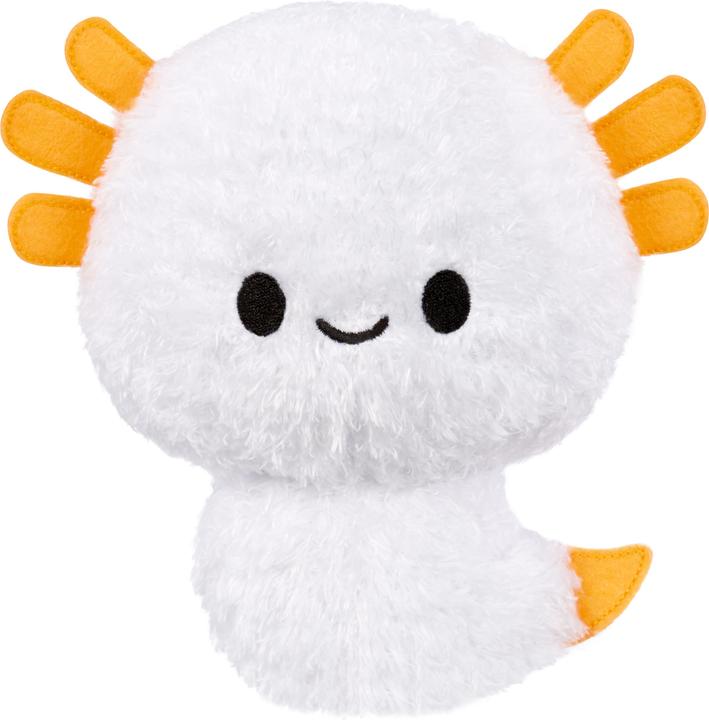 Image du produit MGA Peluche Fluffie Stuffiez - Axolotl (25.40 cm)