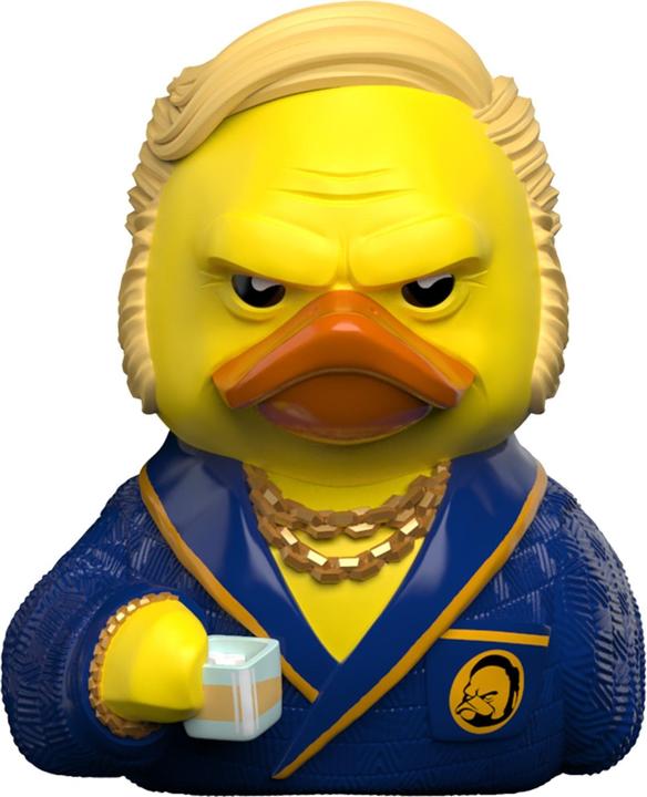 Actual product image Numskull Canard de bain - Retour vers le Futur - Biff Tannen 2015