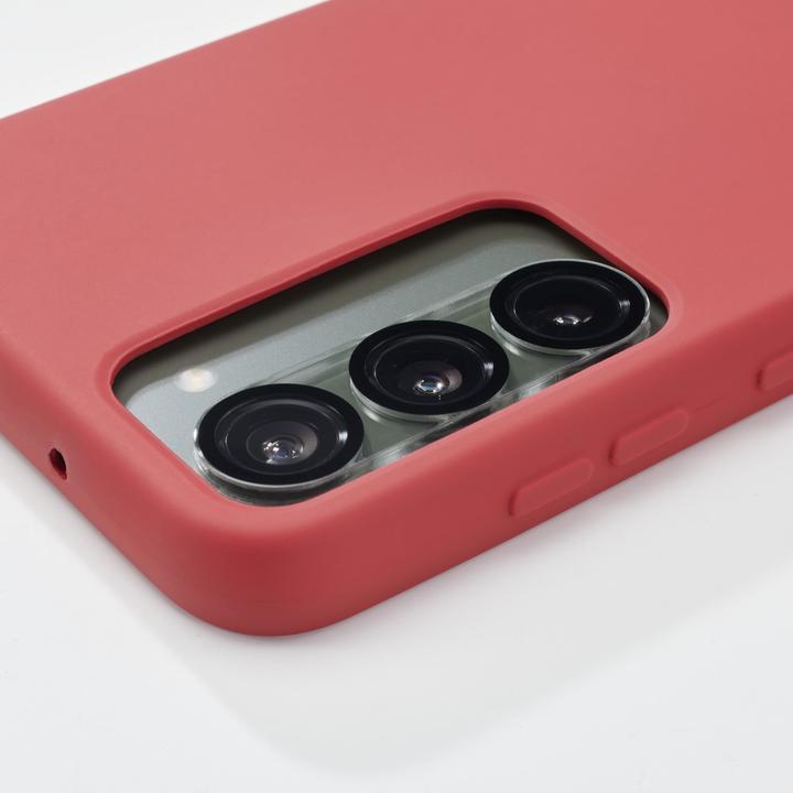 Actual product image Hama Camera protection glass (1 Piece, Samsung Galaxy S23+)