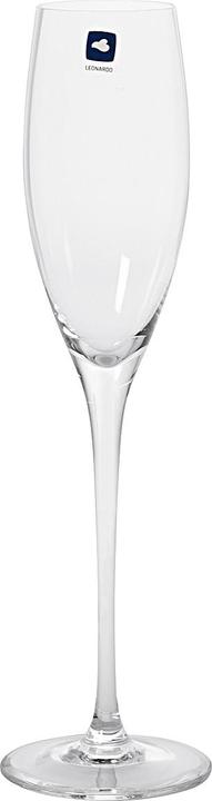 Leonardo Cheers Sektglas (22 cl, 1 Gläser, Sektgläser)