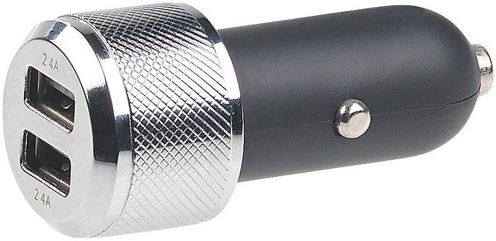 Produktbild Revolt Kfz-USB-Ladegerät mit 2 Ports